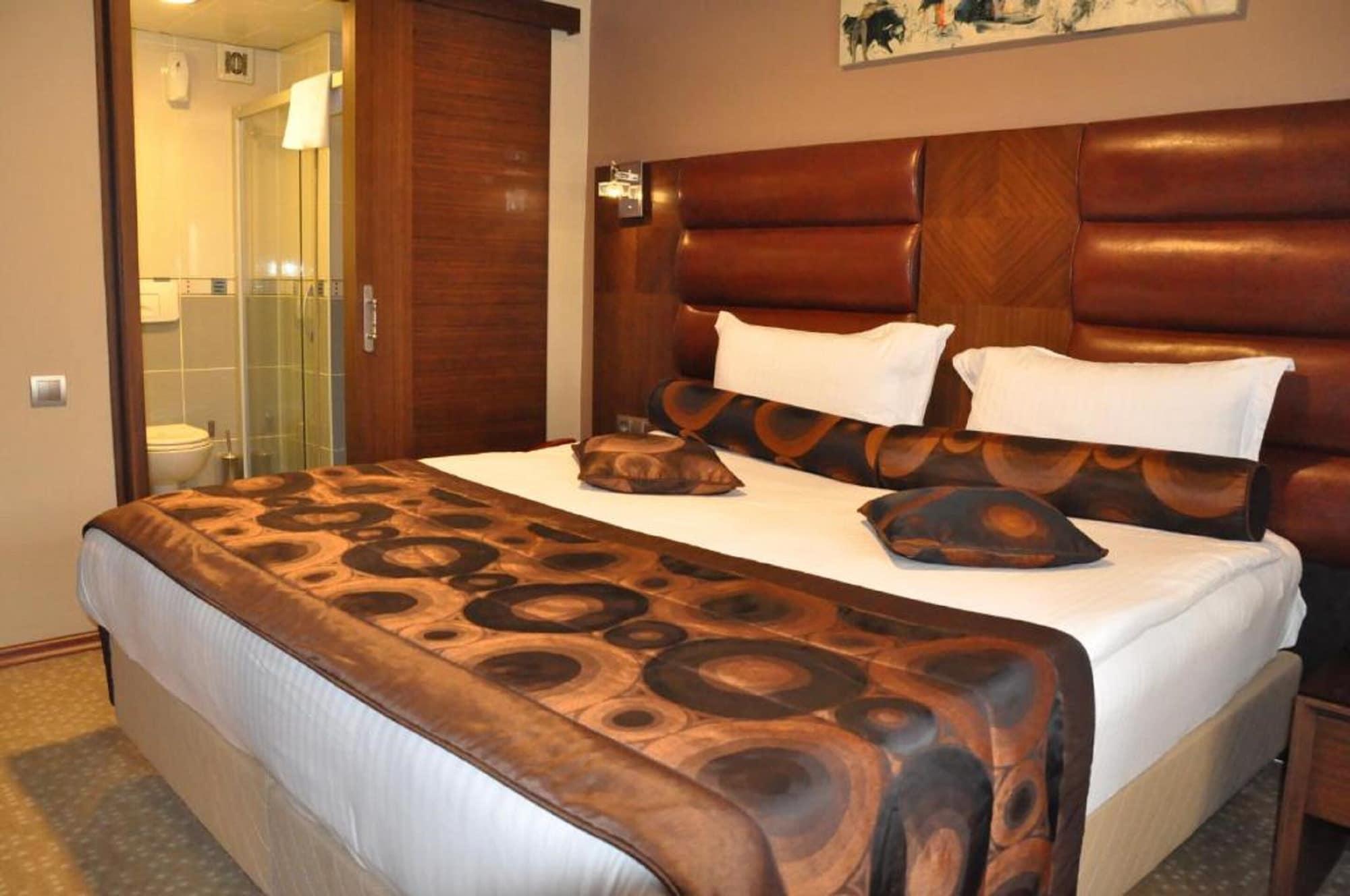 Marlight Boutique Hotel Esmirna Exterior foto