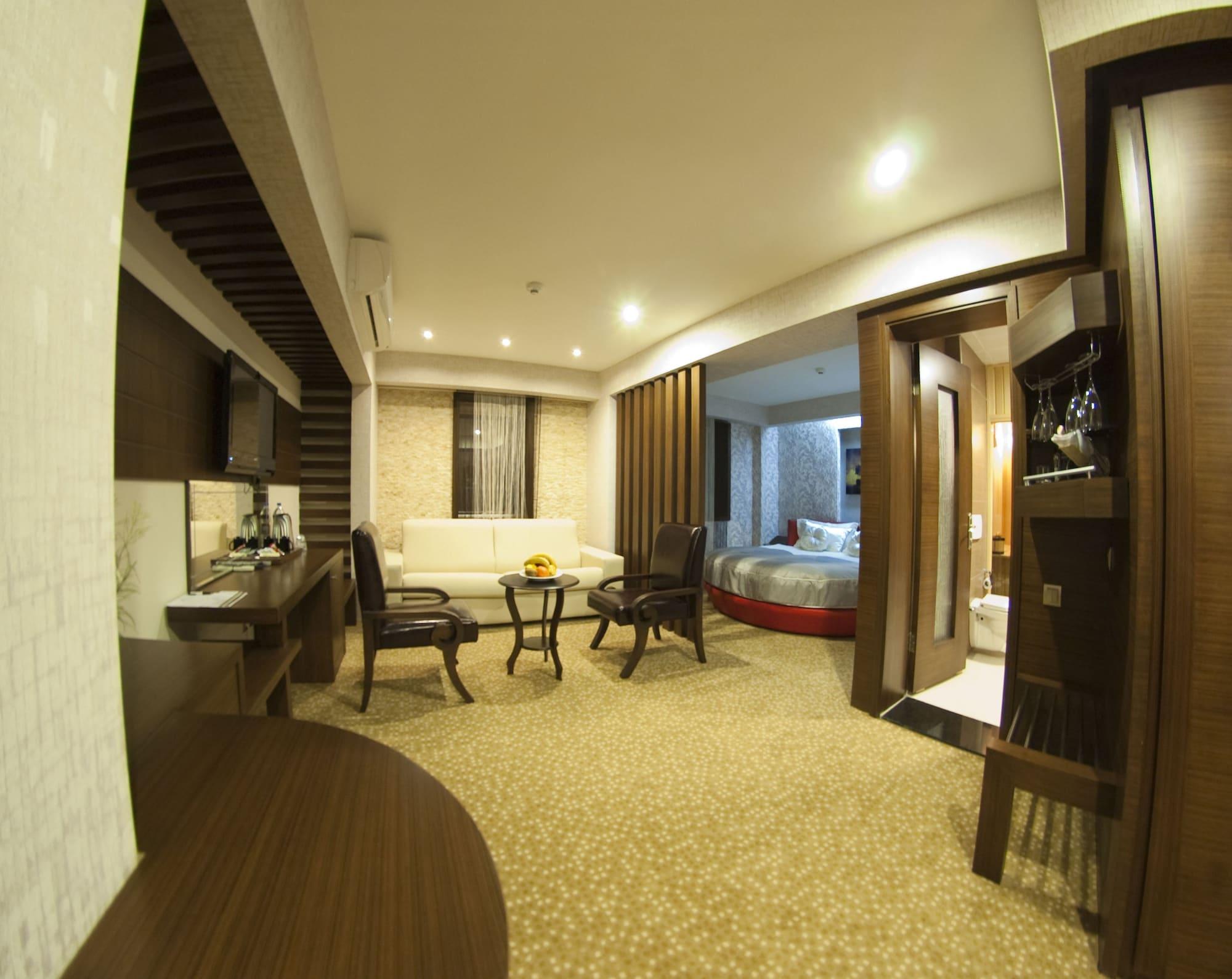 Marlight Boutique Hotel Esmirna Quarto foto