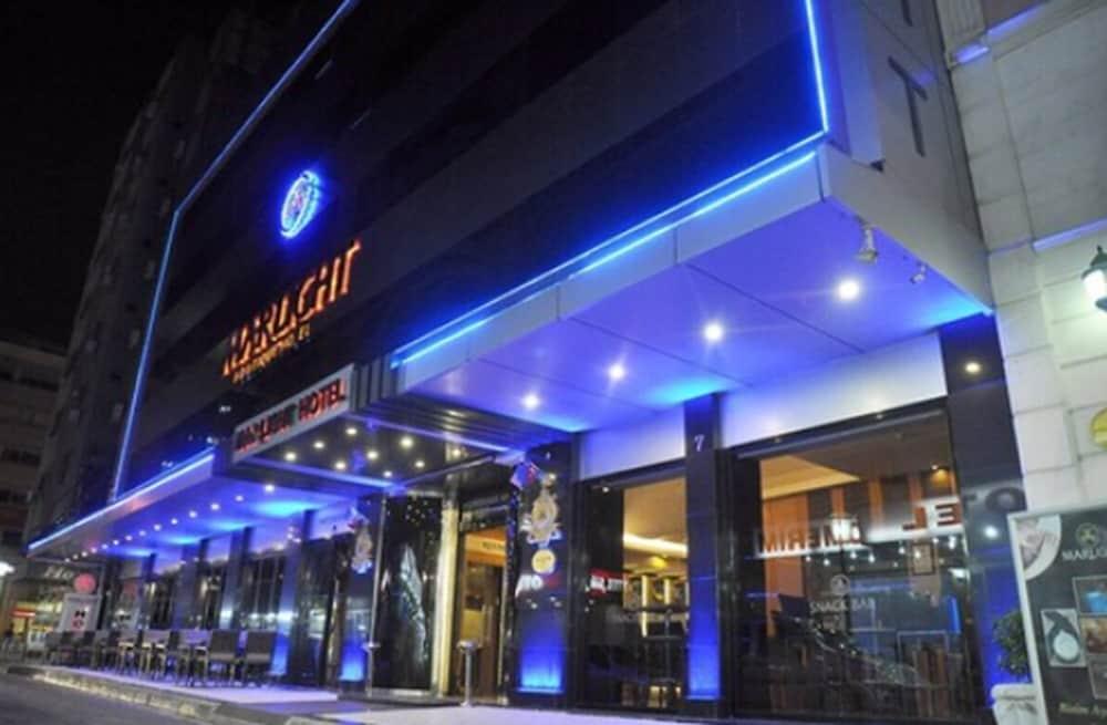 Marlight Boutique Hotel Esmirna Exterior foto
