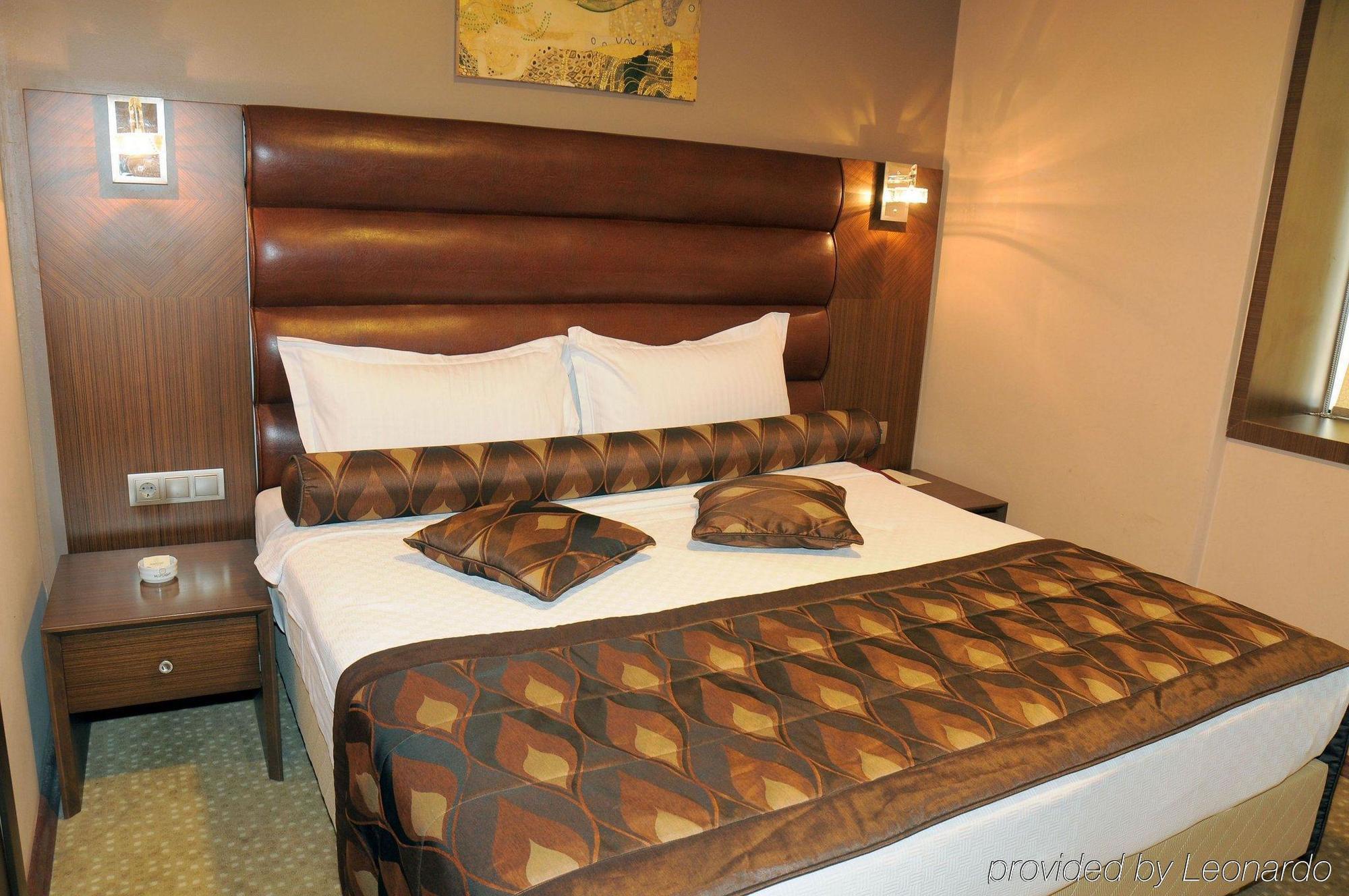 Marlight Boutique Hotel Esmirna Quarto foto