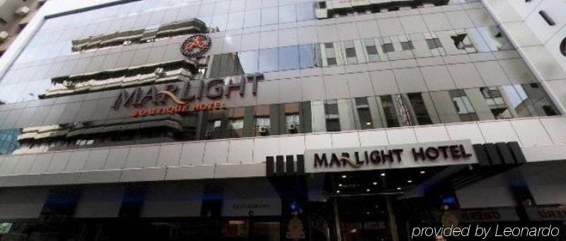 Marlight Boutique Hotel Esmirna Exterior foto