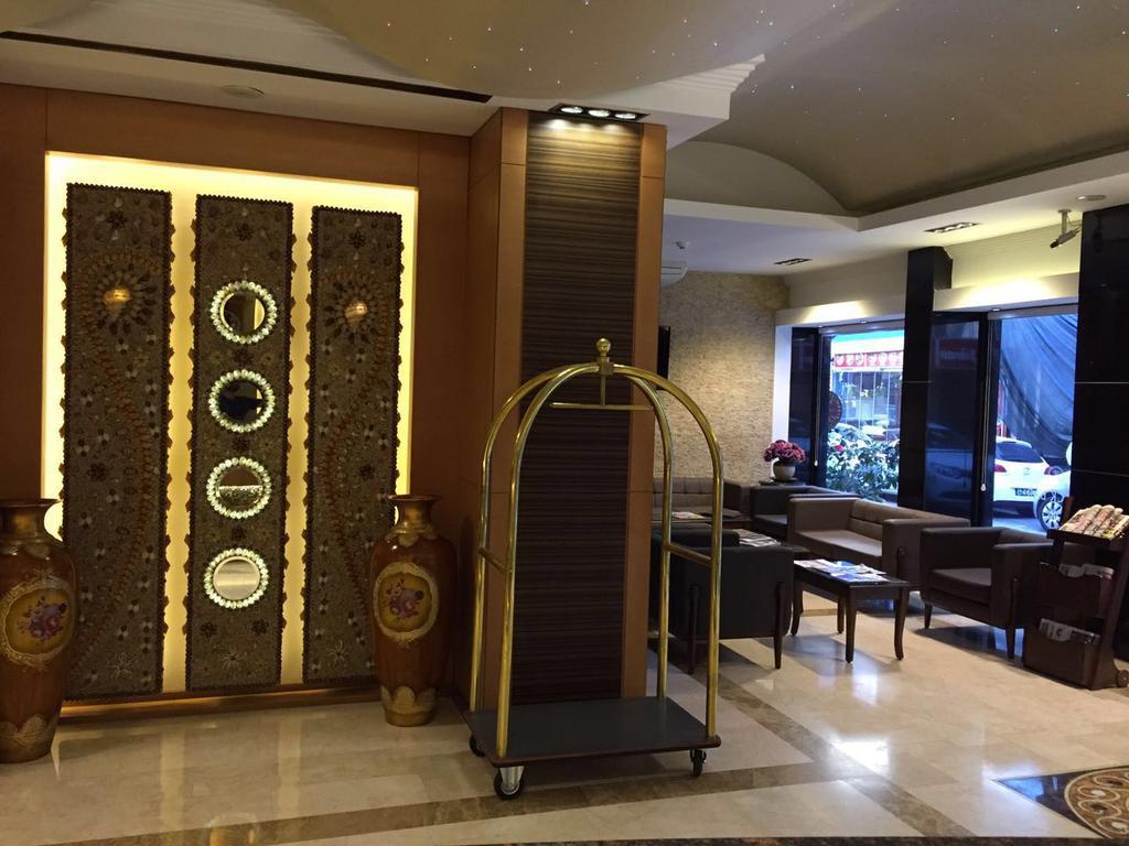 Marlight Boutique Hotel Esmirna Exterior foto