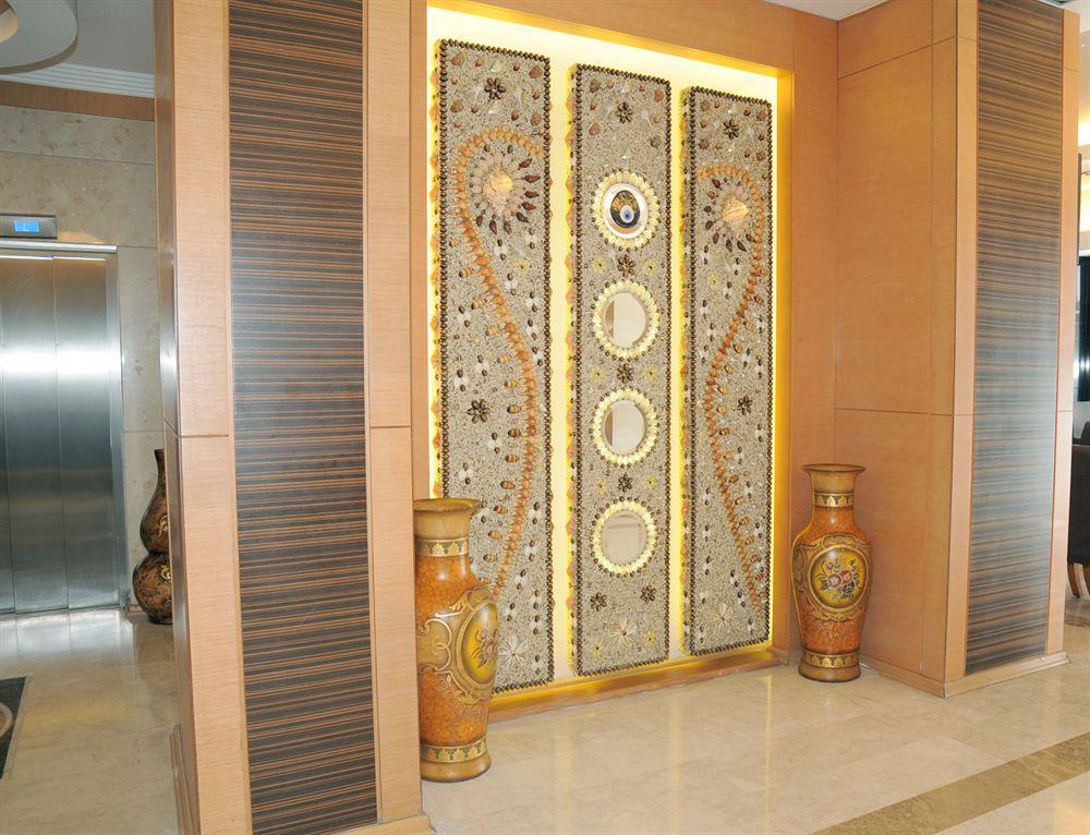 Marlight Boutique Hotel Esmirna Exterior foto